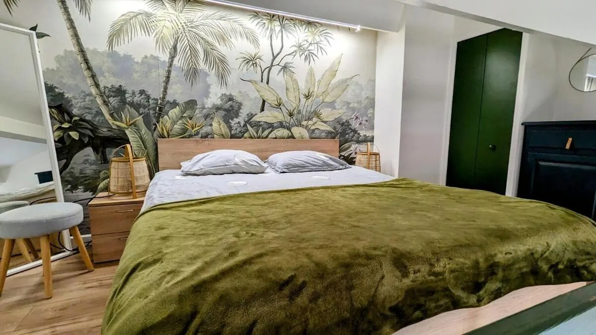 Lovely Apartment With A Rooftop View In Aix Aix-en-Provence