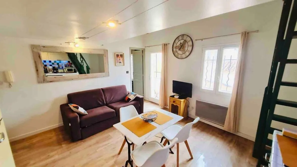 Lovely Apartment With A Rooftop View In Aix Aix-en-Provence