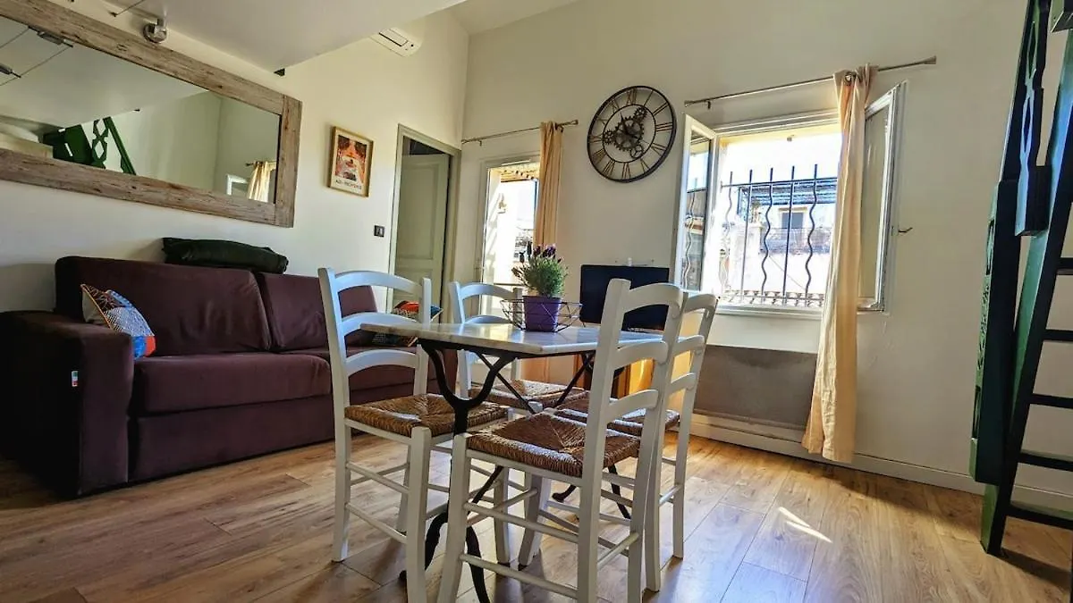 Lovely Apartment With A Rooftop View In Aix Aix-en-Provence