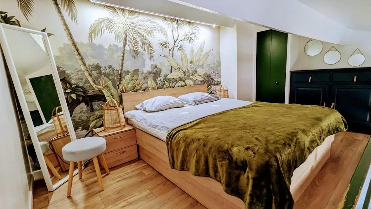 Lovely Apartment With A Rooftop View In Aix Aix-en-Provence France