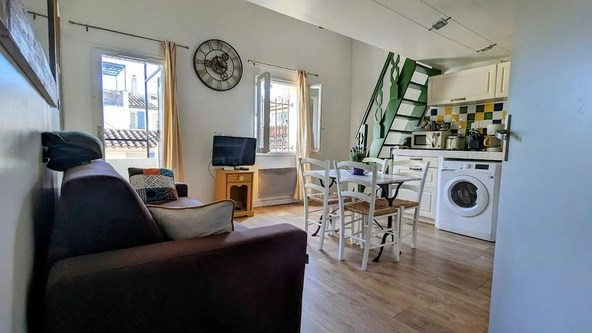 Lovely Apartment With A Rooftop View In Aix Aix-en-Provence 0*,  France