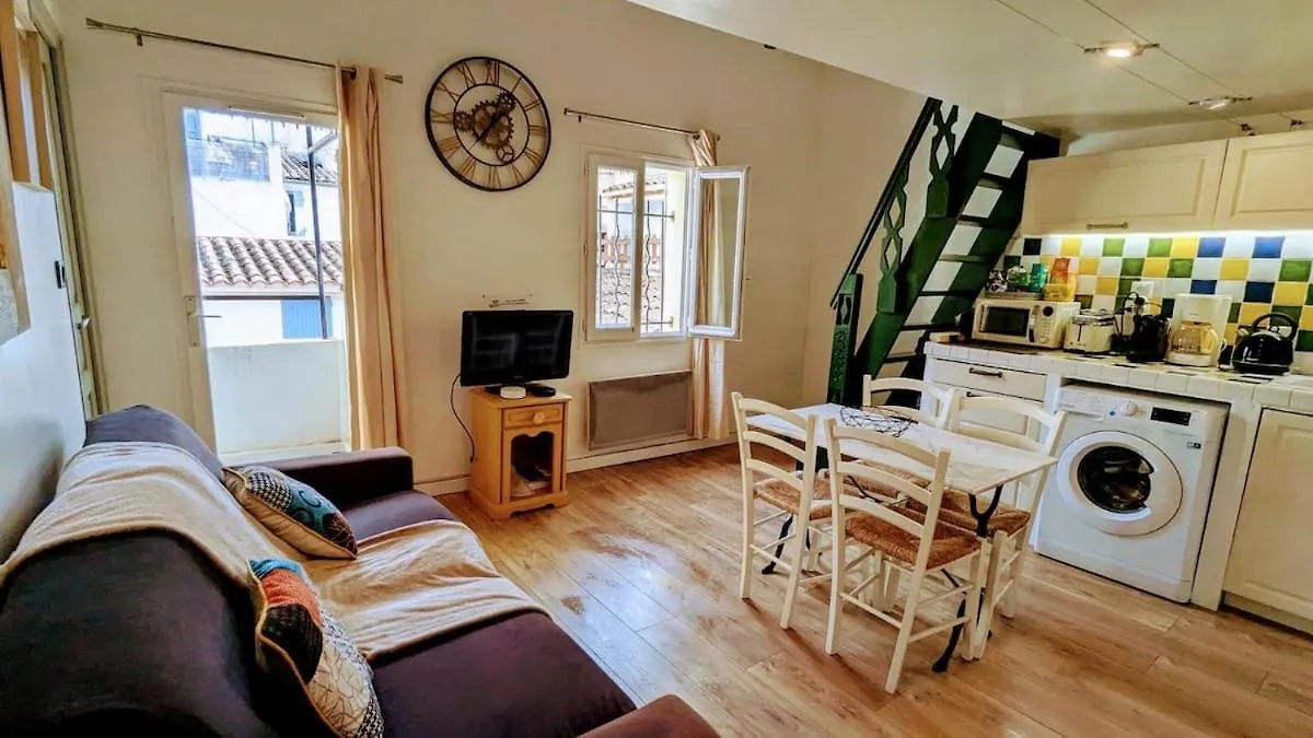 Lovely Apartment With A Rooftop View In Aix Aix-en-Provence France