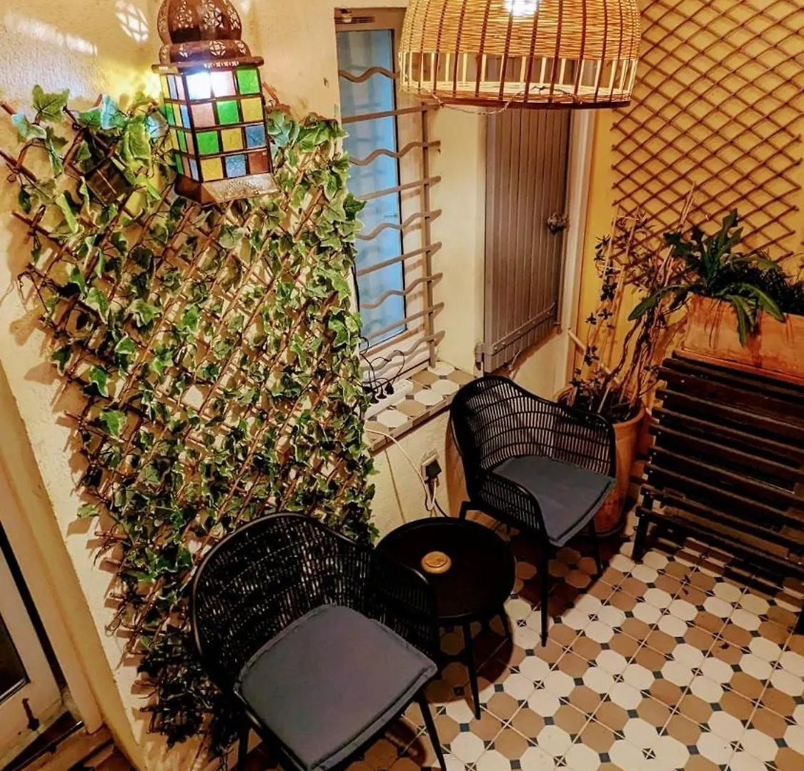 Lovely Apartment With A Rooftop View In Aix Aix-en-Provence