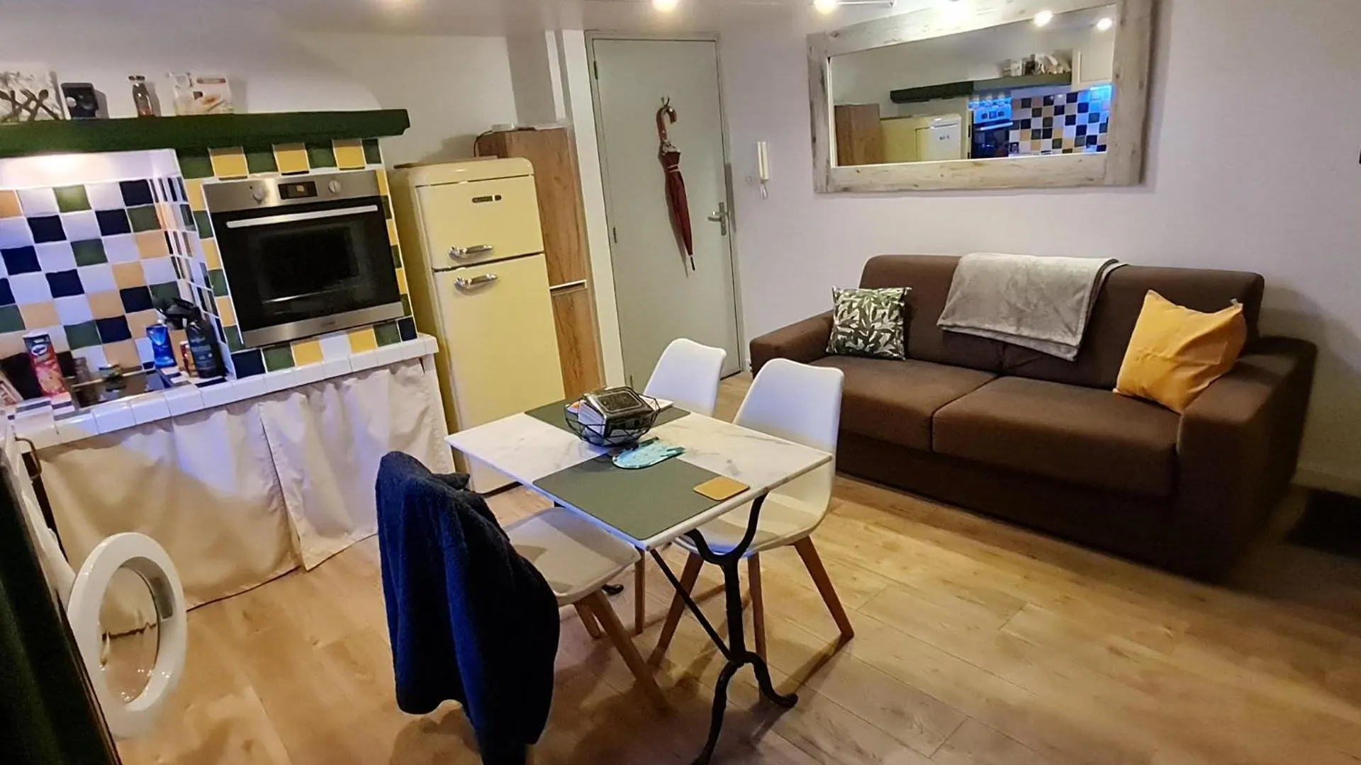 Lovely Apartment With A Rooftop View In Aix Aix-en-Provence 0*,  France